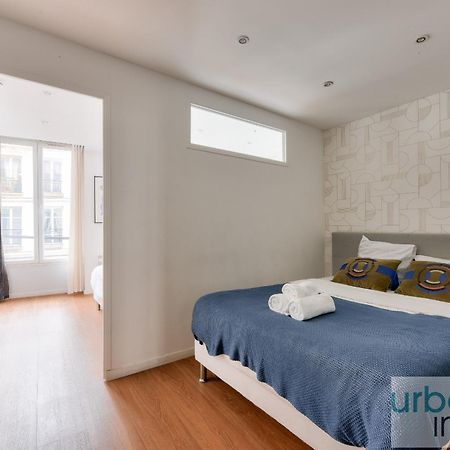 04 Best Flat Montorgeuil 3 Parigi Esterno foto