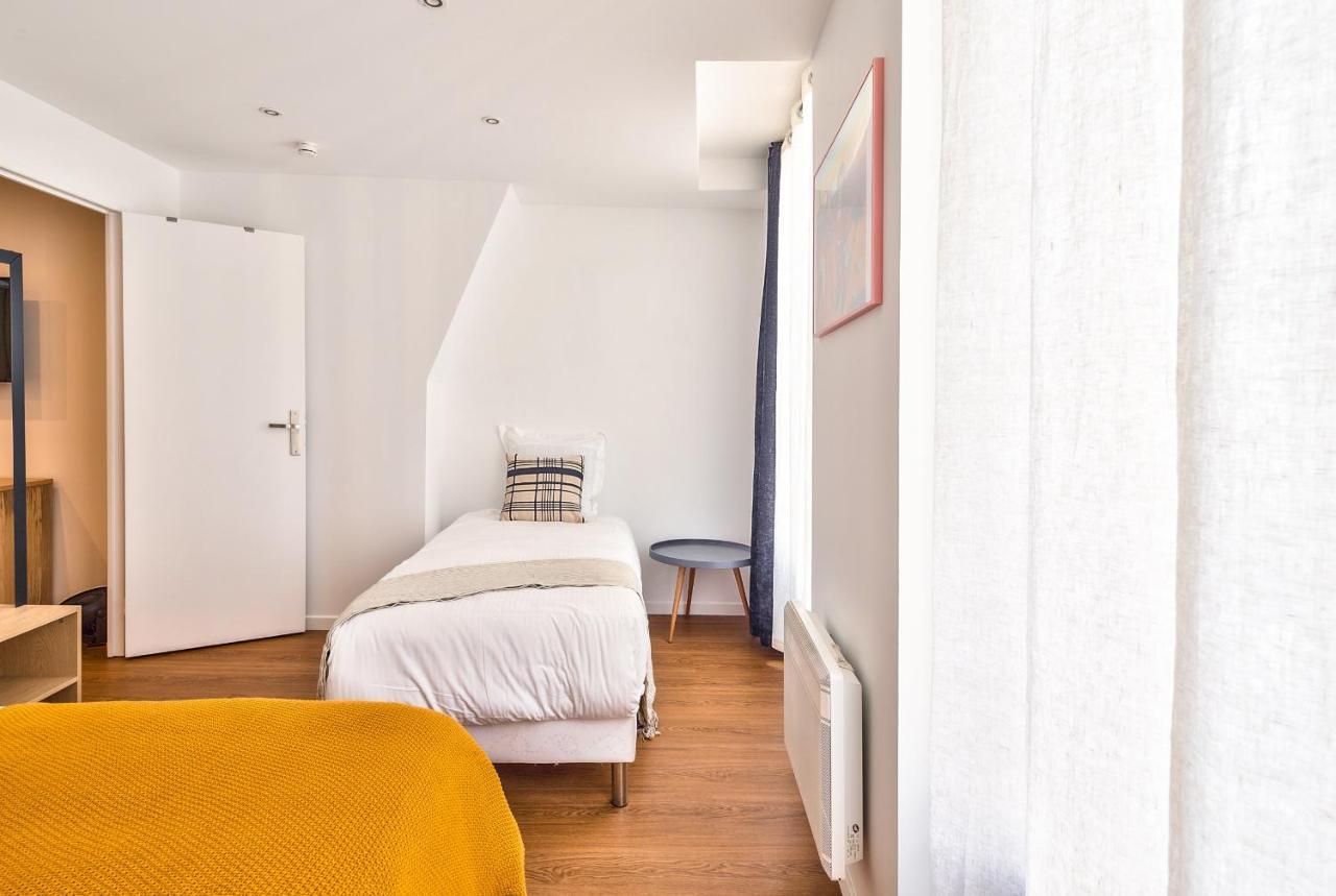04 Best Flat Montorgeuil 3 Parigi Esterno foto