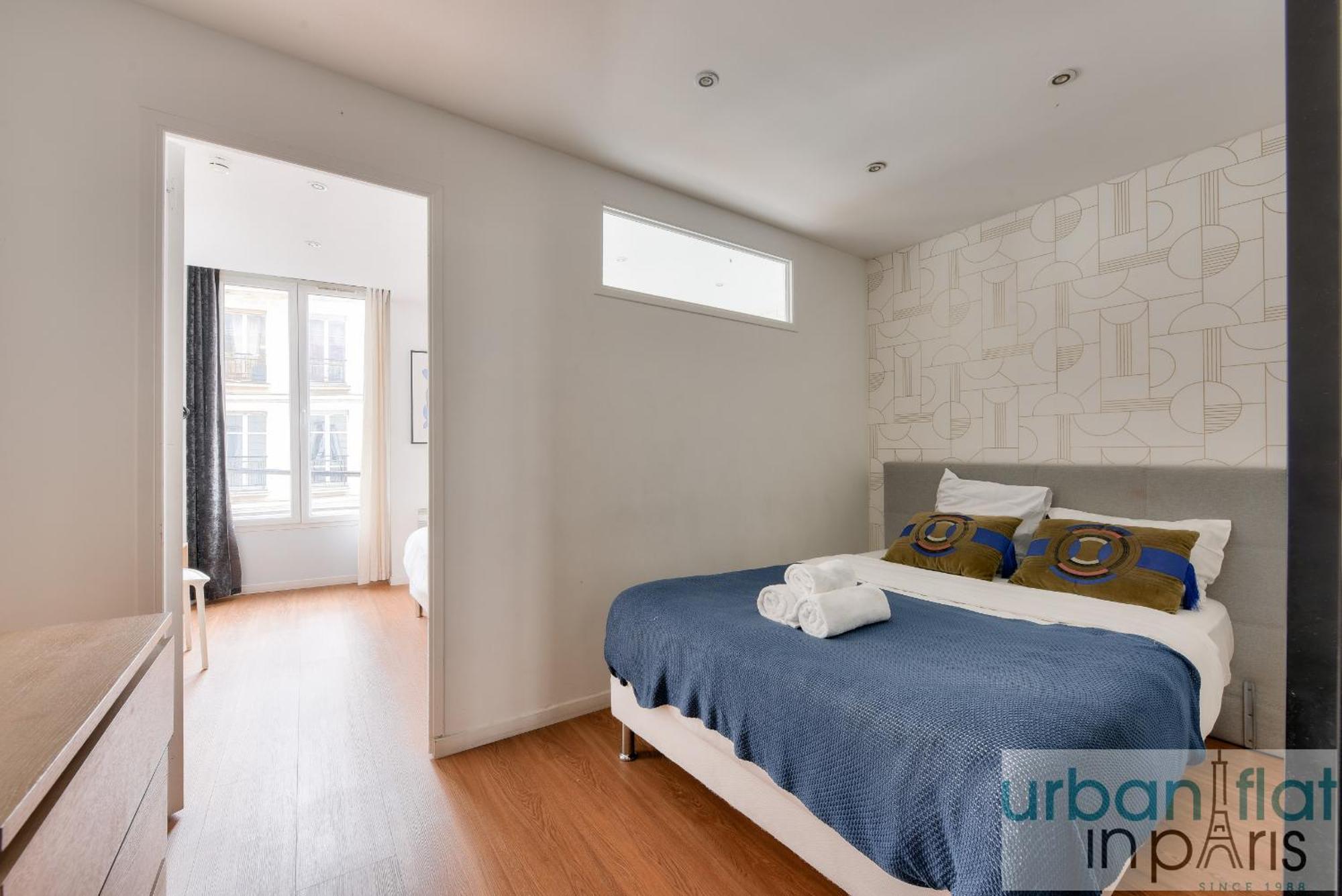 04 Best Flat Montorgeuil 3 Parigi Esterno foto