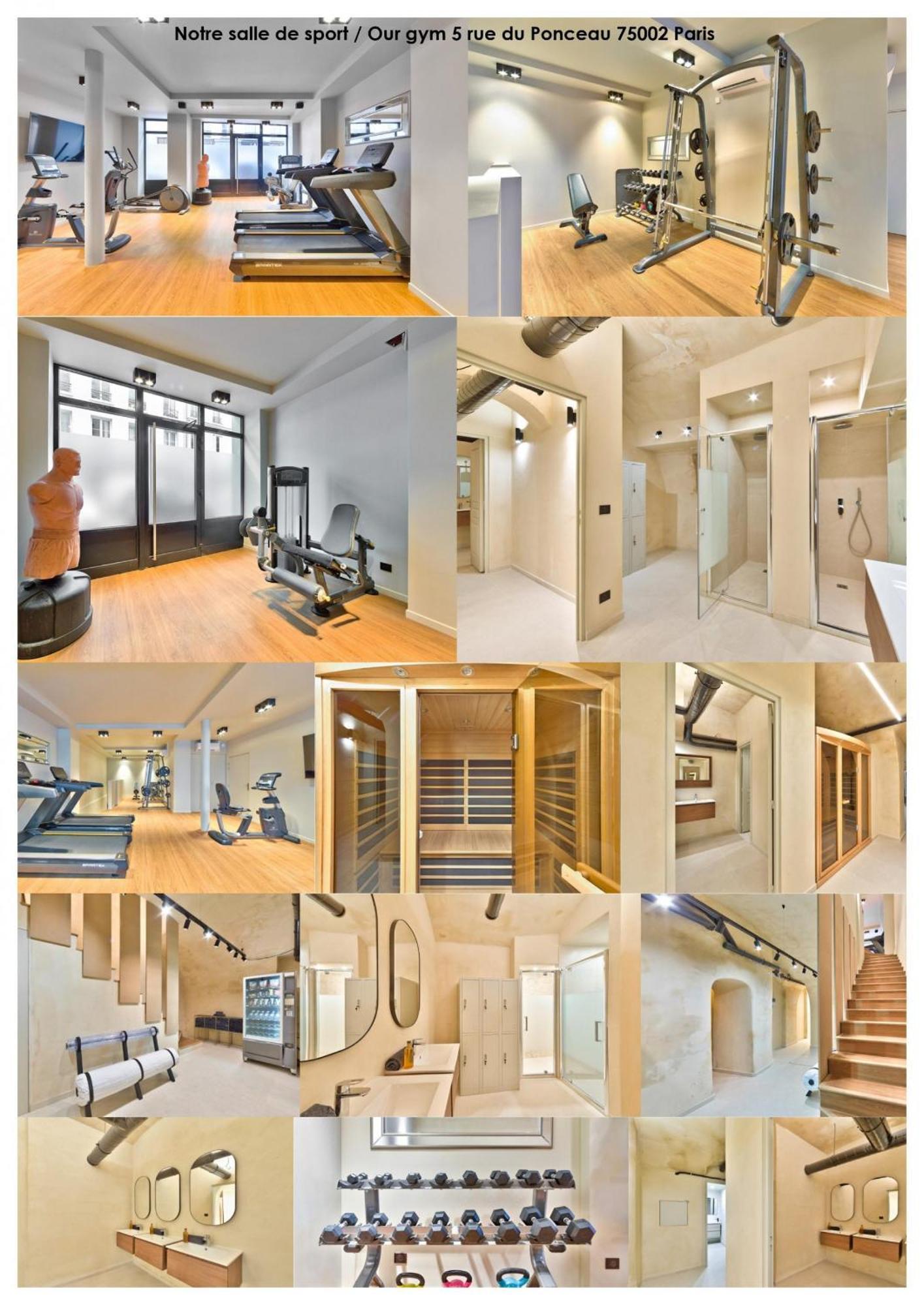 04 Best Flat Montorgeuil 3 Parigi Esterno foto