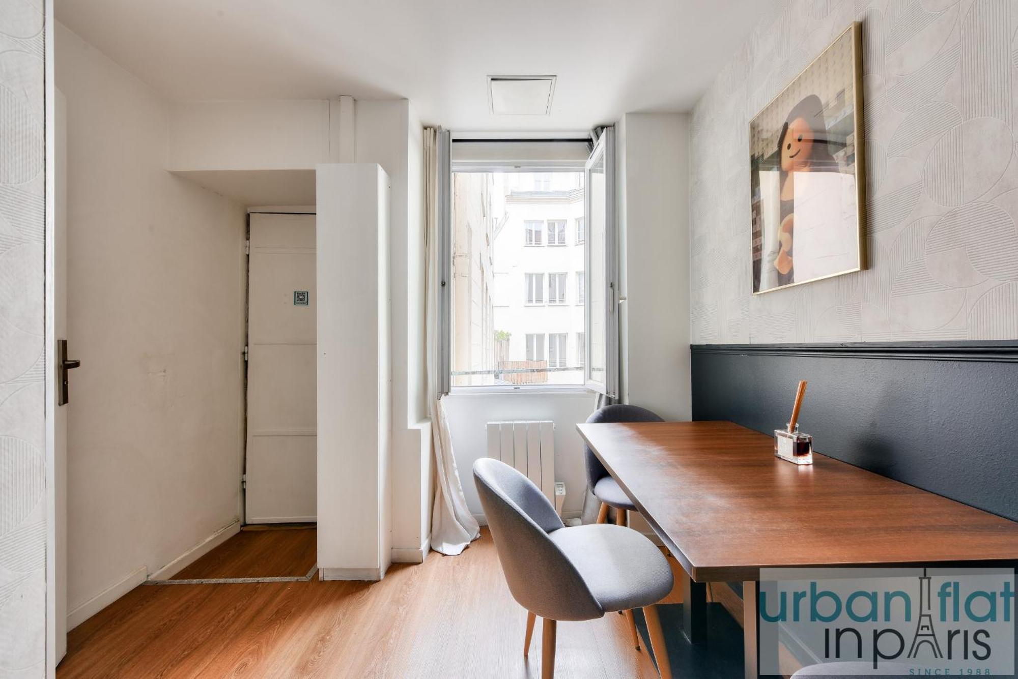 04 Best Flat Montorgeuil 3 Parigi Esterno foto