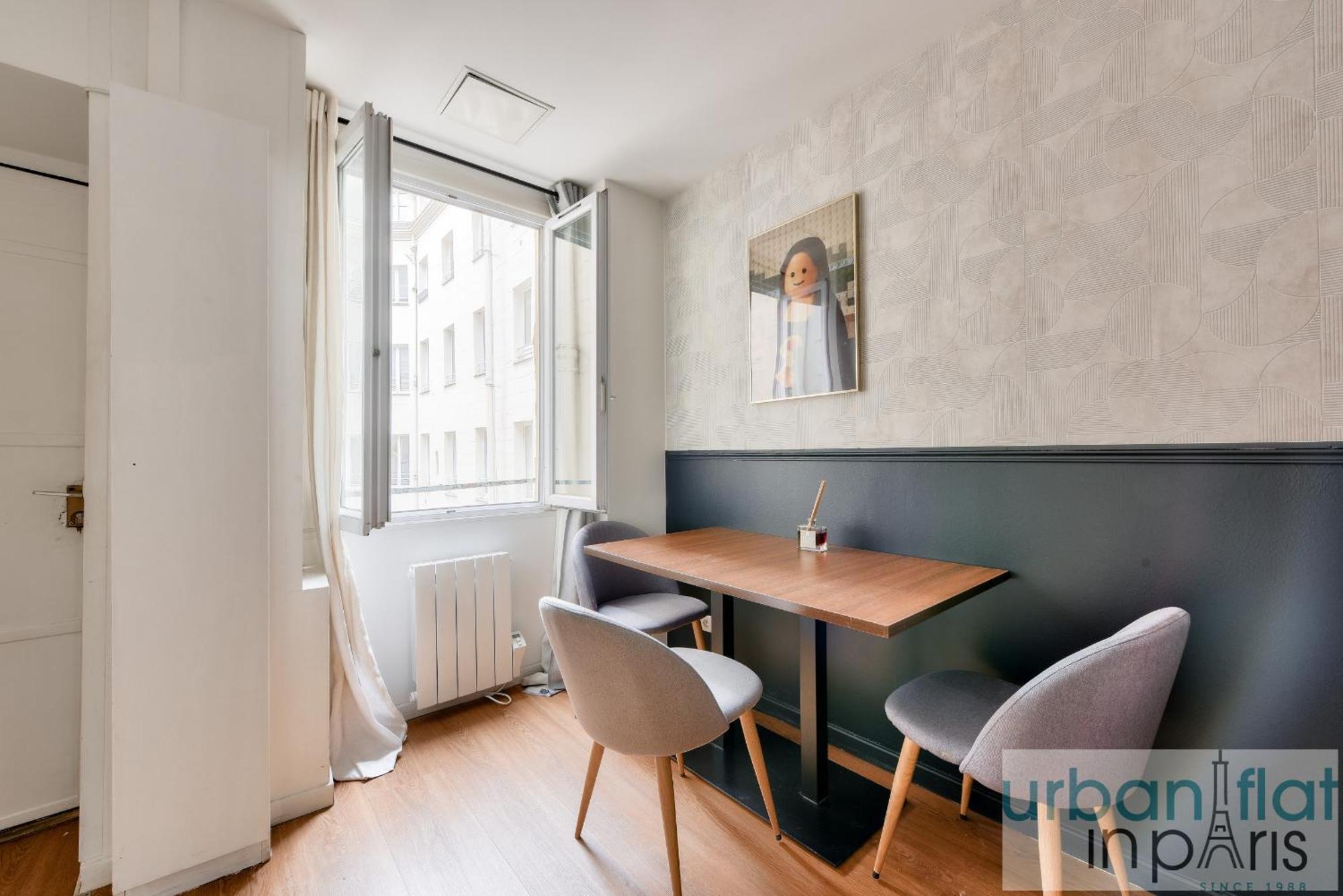04 Best Flat Montorgeuil 3 Parigi Esterno foto