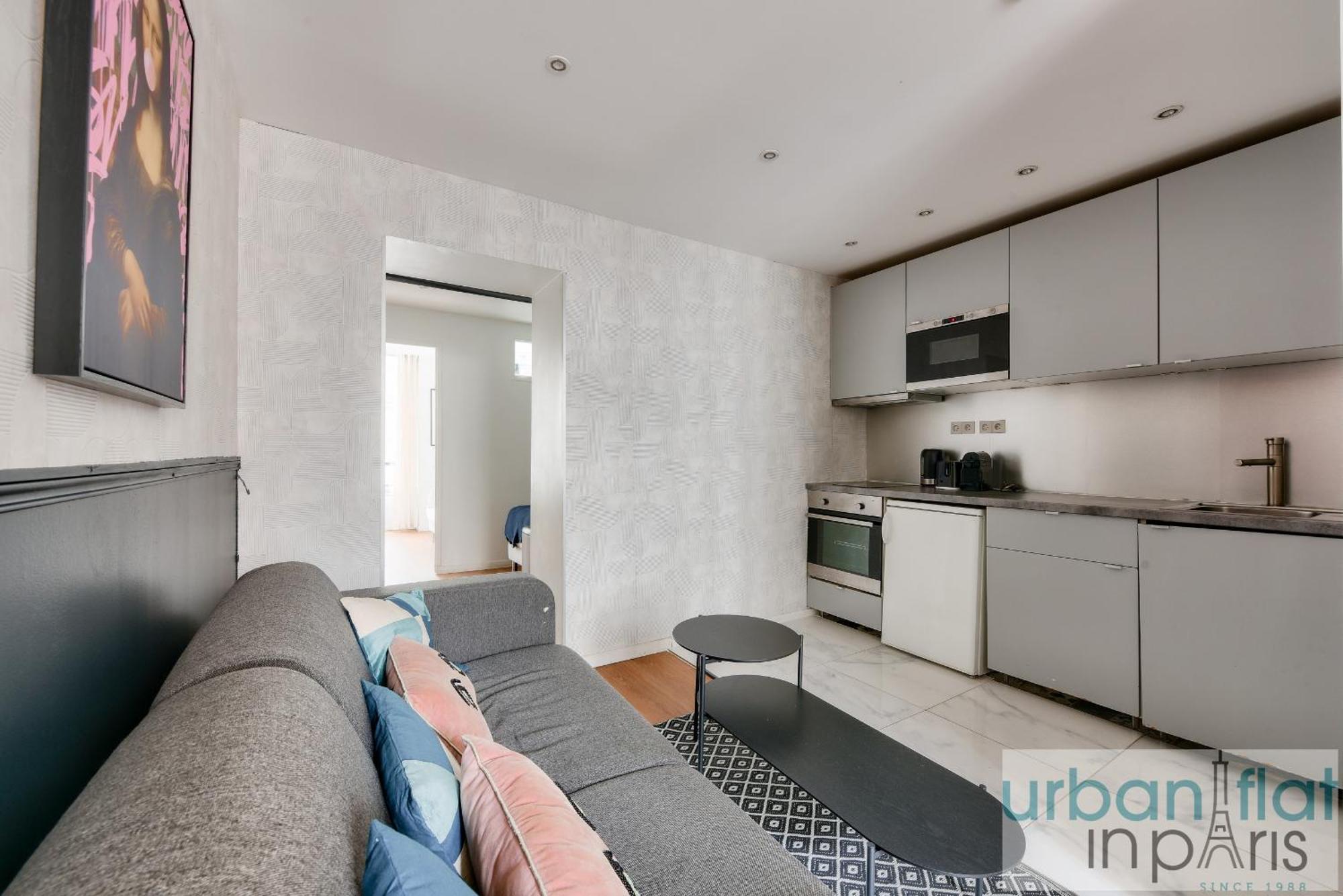 04 Best Flat Montorgeuil 3 Parigi Esterno foto